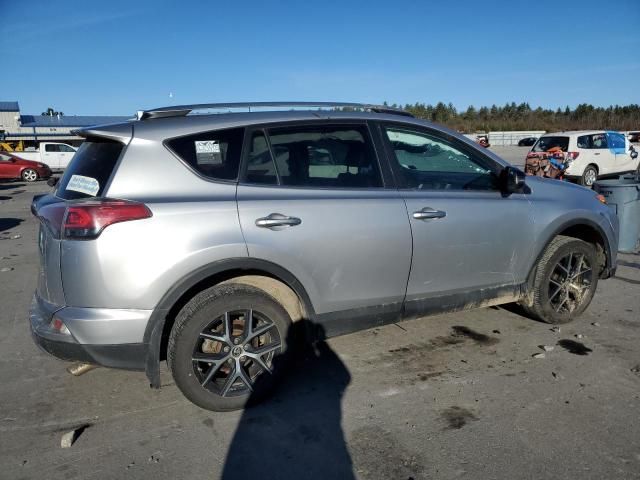 2017 Toyota Rav4 SE