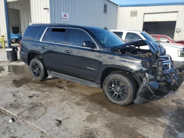 2017 Chevrolet Tahoe C1500 LT