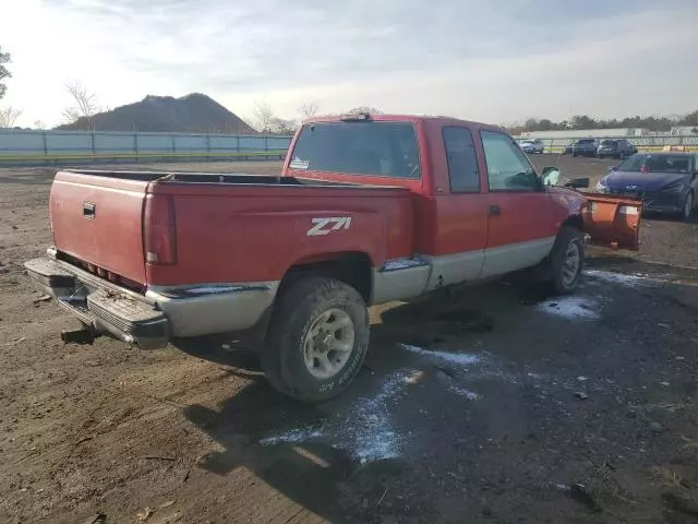 1994 Chevrolet GMT-400 K1500