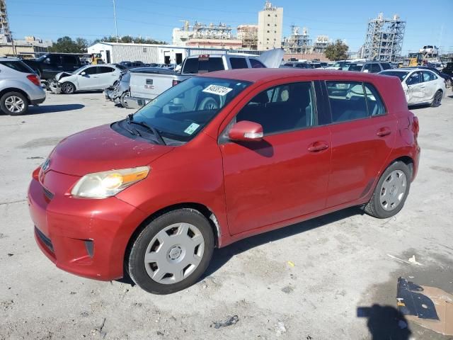 2009 Scion XD