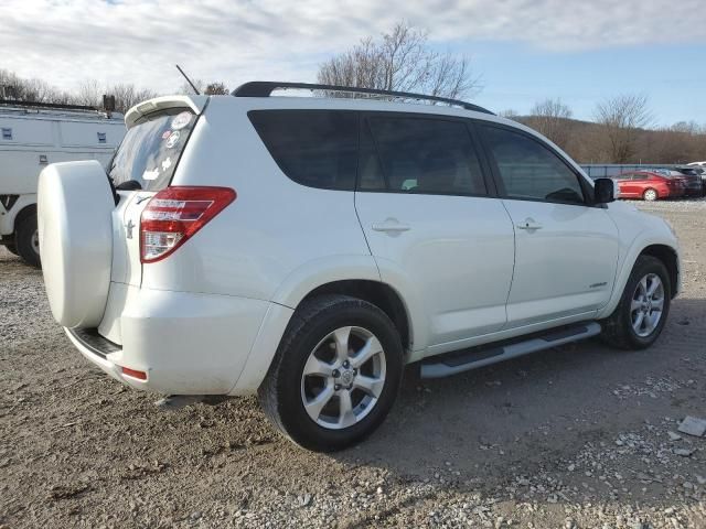 2009 Toyota Rav4 Limited