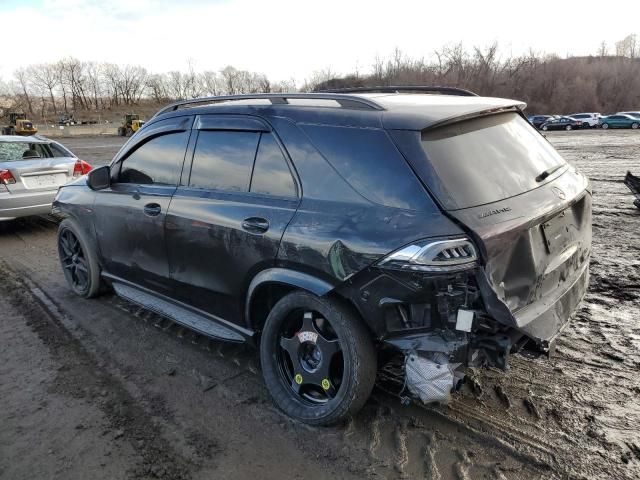 2023 Mercedes-Benz GLE 63 AMG 4matic