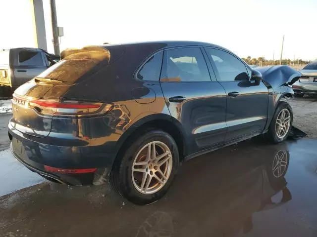 2020 Porsche Macan