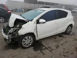 2014 Toyota Prius C en venta en Fresno, CA