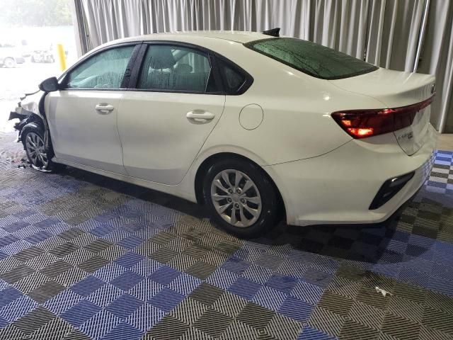 2020 KIA Forte FE