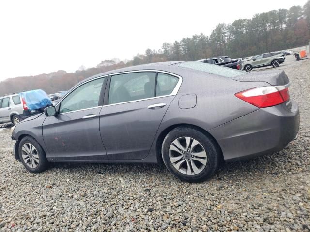 2013 Honda Accord LX