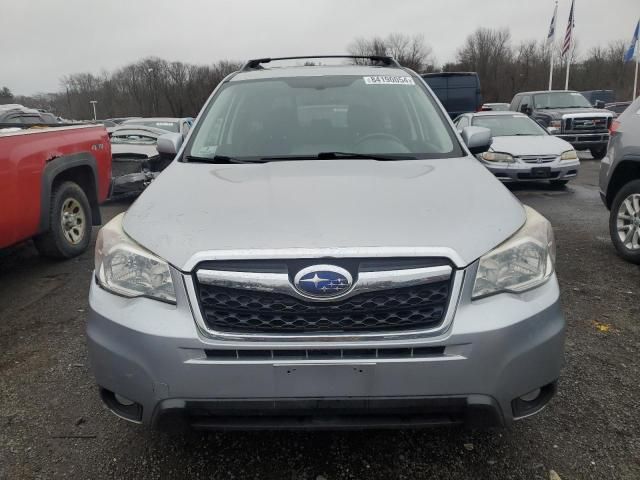 2014 Subaru Forester 2.5I Touring