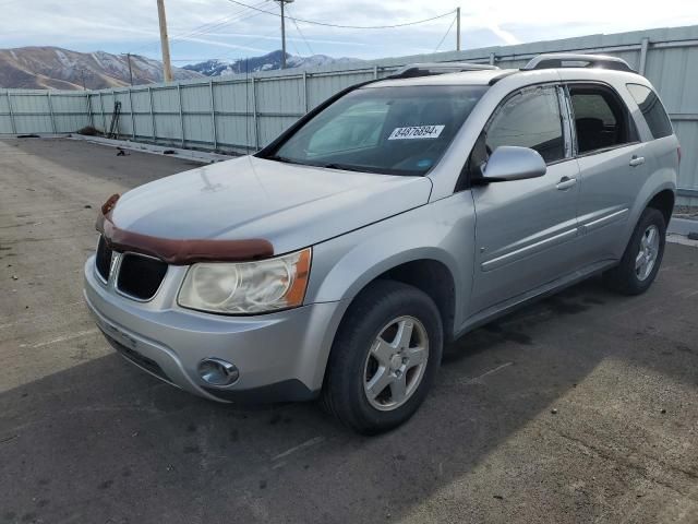 2006 Pontiac Torrent