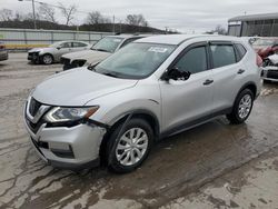 Salvage cars for sale at Lebanon, TN auction: 2018 Nissan Rogue S