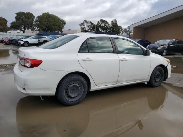 2011 Toyota Corolla Base