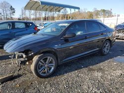 Salvage cars for sale at Spartanburg, SC auction: 2020 Volkswagen Jetta S