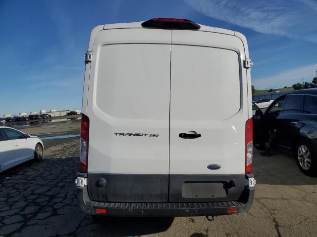 2019 Ford Transit T-250