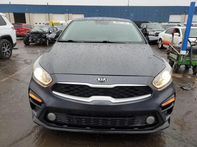 2021 KIA Forte FE