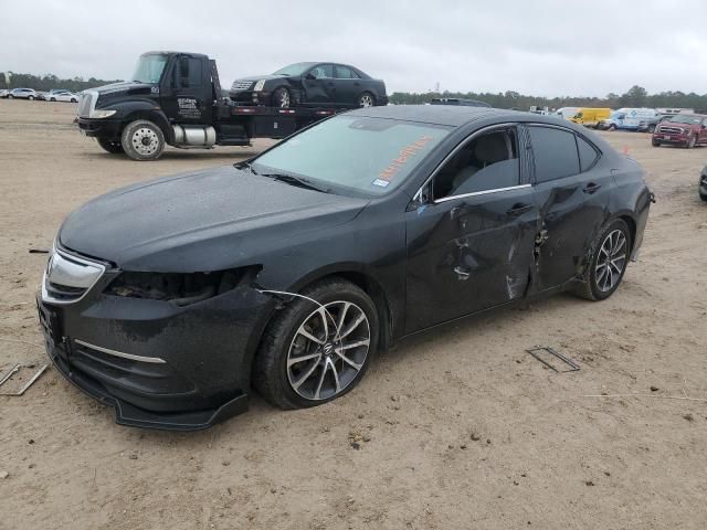 2015 Acura TLX Tech