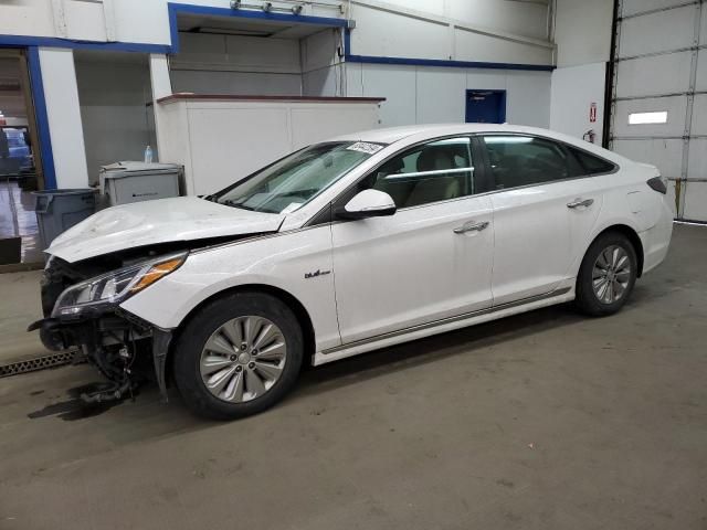 2016 Hyundai Sonata Hybrid