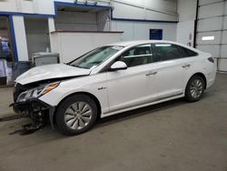 2016 Hyundai Sonata Hybrid en venta en Pasco, WA