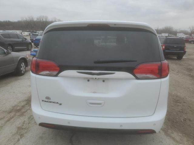 2019 Chrysler Pacifica Touring Plus