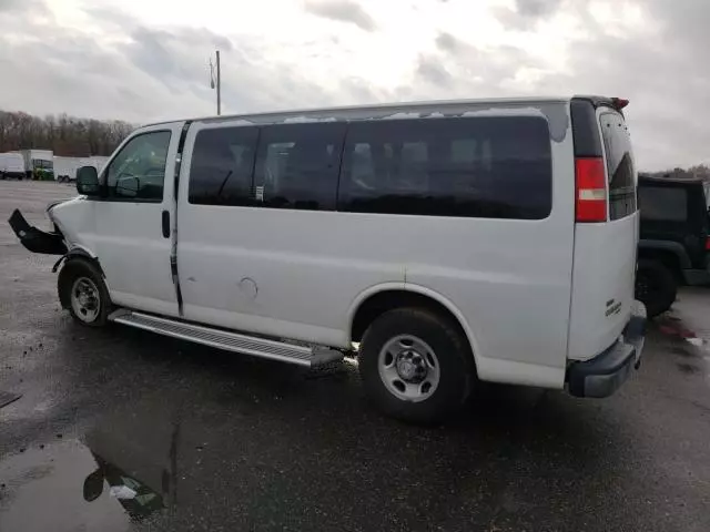 2012 Chevrolet Express G3500 LT