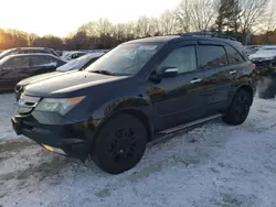 Acura Vehiculos salvage en venta: 2007 Acura MDX Technology