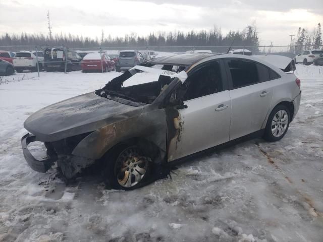 2013 Chevrolet Cruze LS