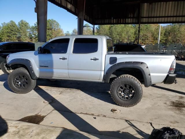 2008 Toyota Tacoma Double Cab