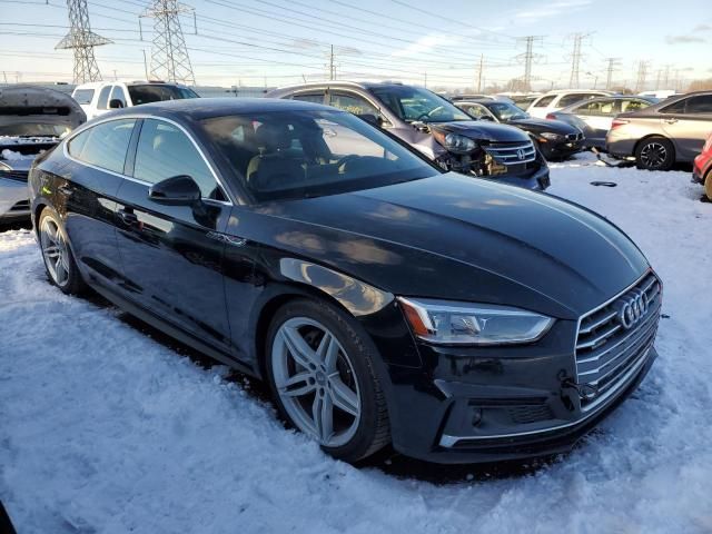 2018 Audi A5 Prestige S-Line