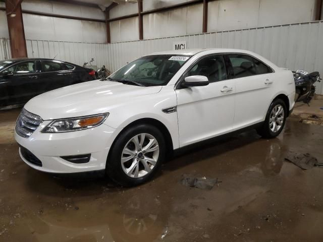 2012 Ford Taurus SEL