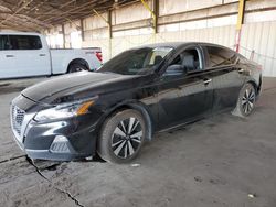 Nissan Vehiculos salvage en venta: 2022 Nissan Altima SV