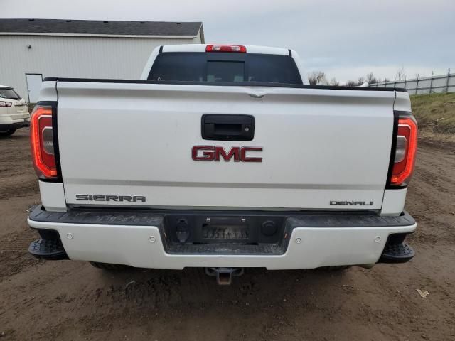 2017 GMC Sierra K1500 Denali