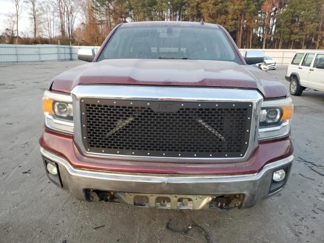 2014 GMC Sierra K1500 SLT