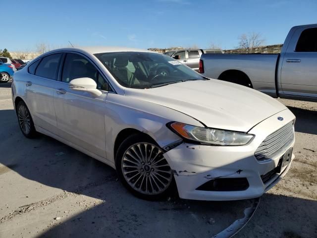 2015 Ford Fusion Titanium