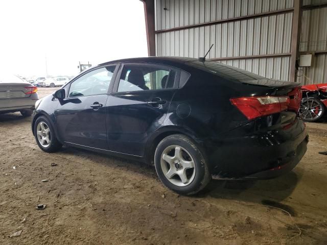 2017 KIA Rio LX