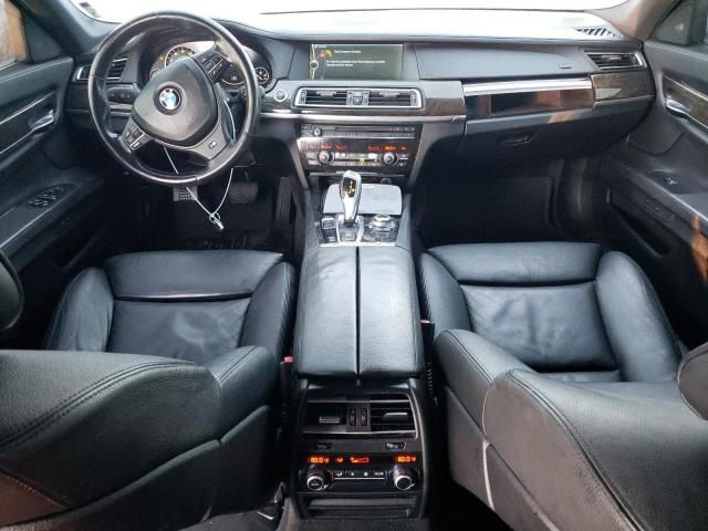 2012 BMW 740 LI