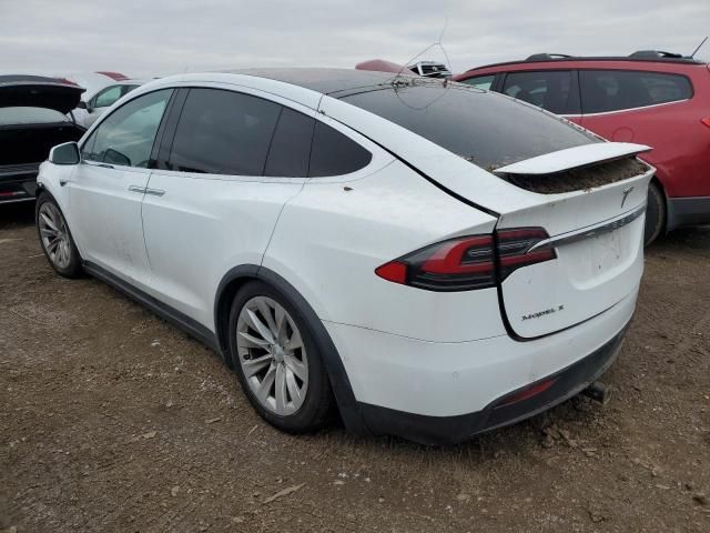 2016 Tesla Model X