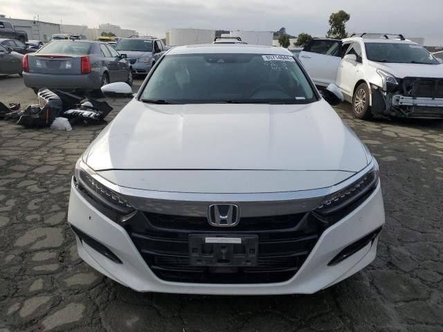 2018 Honda Accord Touring