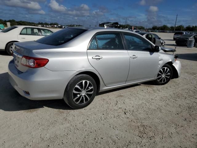 2013 Toyota Corolla Base