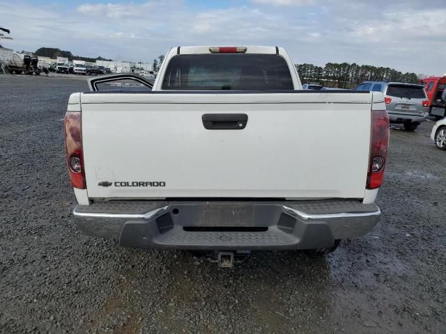 2006 Chevrolet Colorado