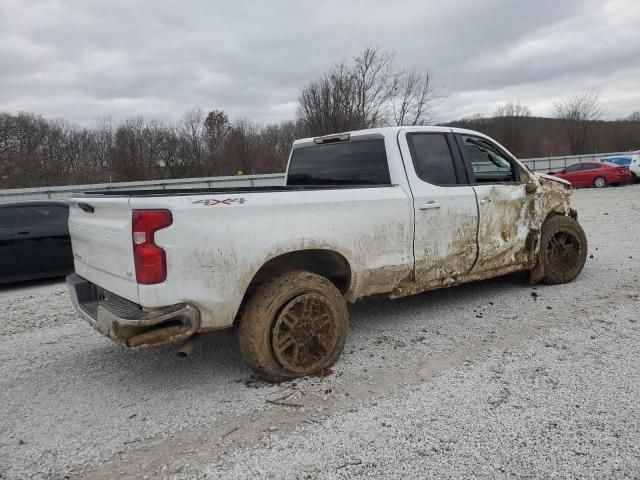 2019 Chevrolet Silverado K1500 LT