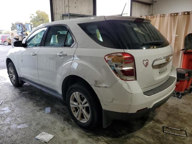 2016 Chevrolet Equinox LS