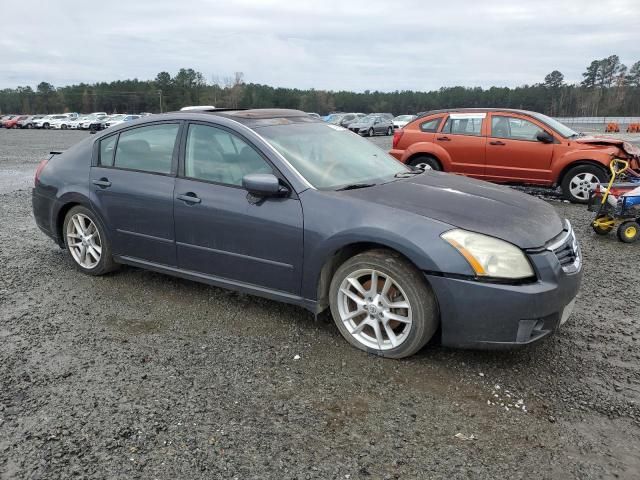 2008 Nissan Maxima SE