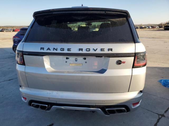 2022 Land Rover Range Rover Sport SVR