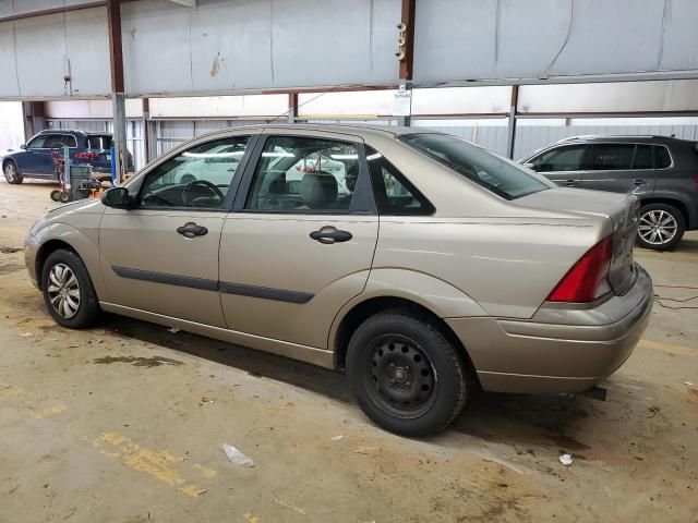 2003 Ford Focus LX