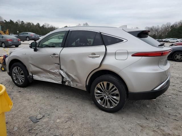 2021 Toyota Venza LE