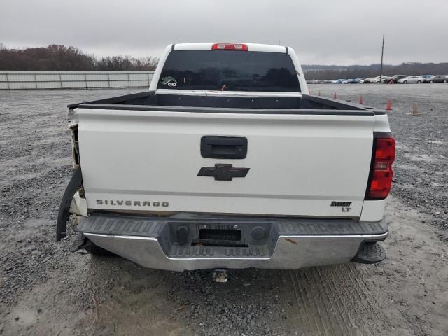 2014 Chevrolet Silverado C1500 LT