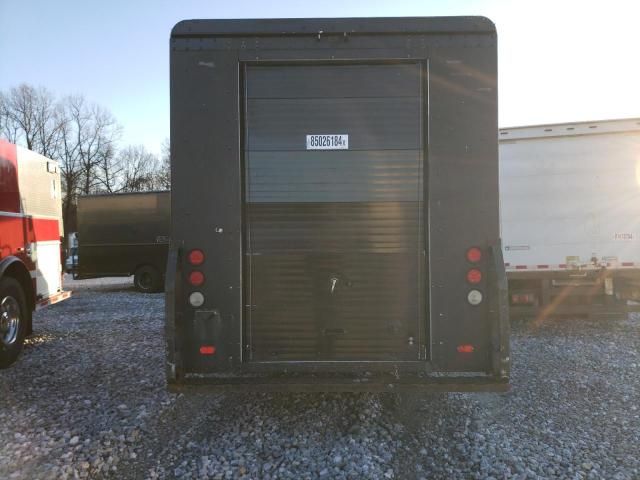 2009 Freightliner Chassis M Line WALK-IN Van