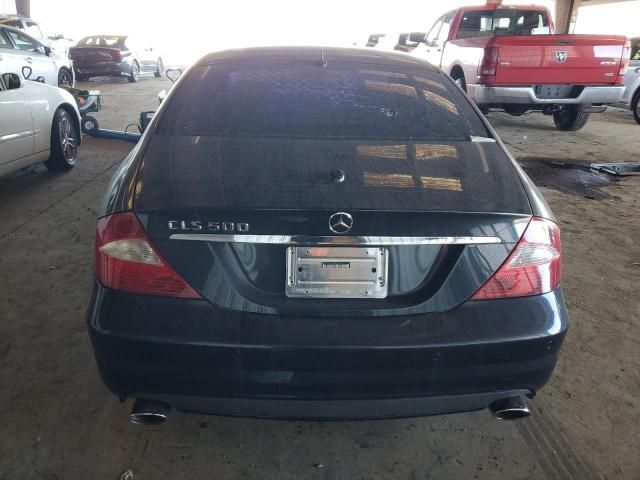 2006 Mercedes-Benz CLS 500C