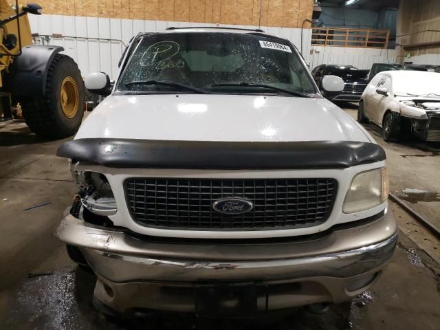 2001 Ford Expedition Eddie Bauer