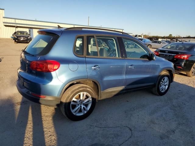 2017 Volkswagen Tiguan S