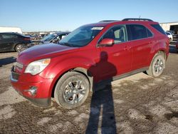 Chevrolet Equinox lt salvage cars for sale: 2015 Chevrolet Equinox LT