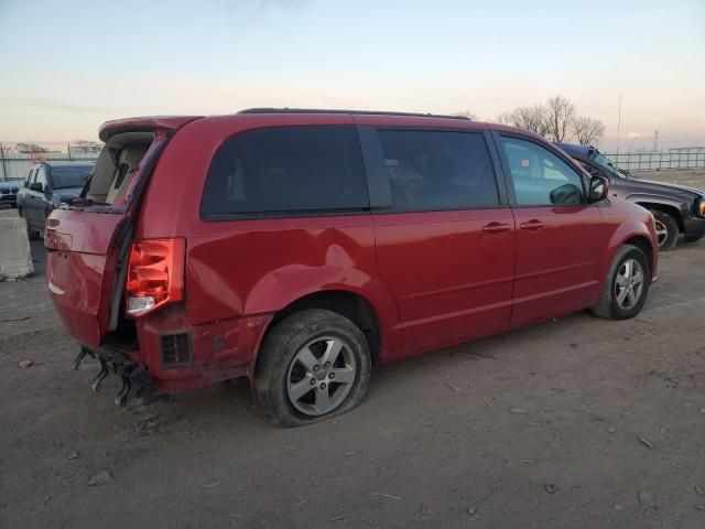 2012 Dodge Grand Caravan SXT